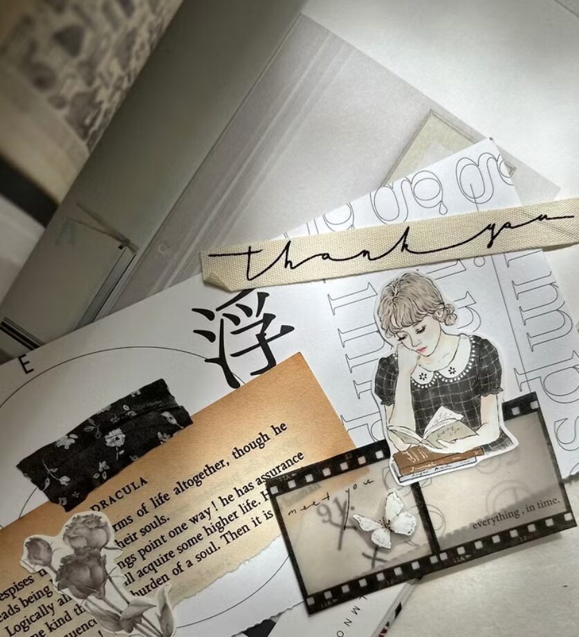 Pion Forest Tape (PET or Washi)