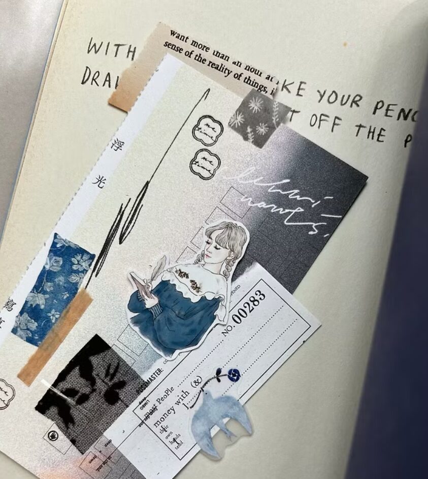 Pion Forest Tape (PET or Washi)