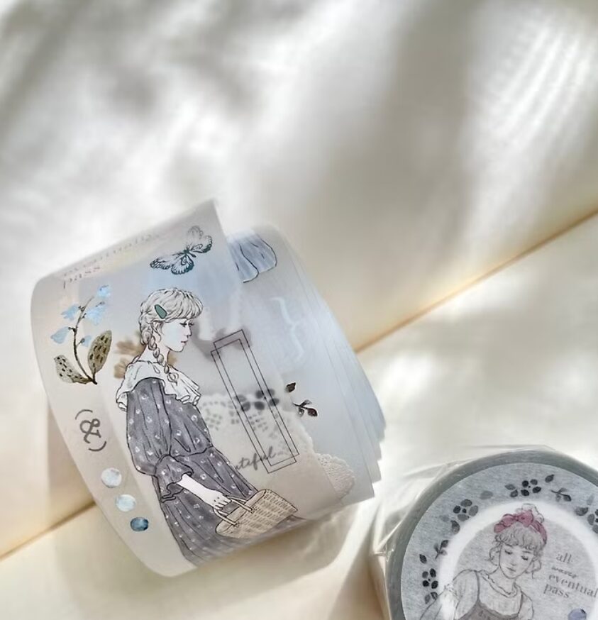 Pion Forest Tape (PET or Washi)