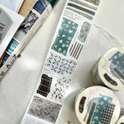 Pion Cloth Washi Tape