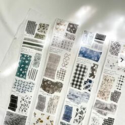 Pion Cloth Washi Tape