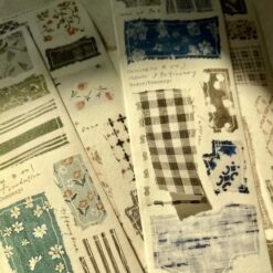 Pion Cloth Washi Tape