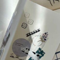 Pion Cloth Washi Tape
