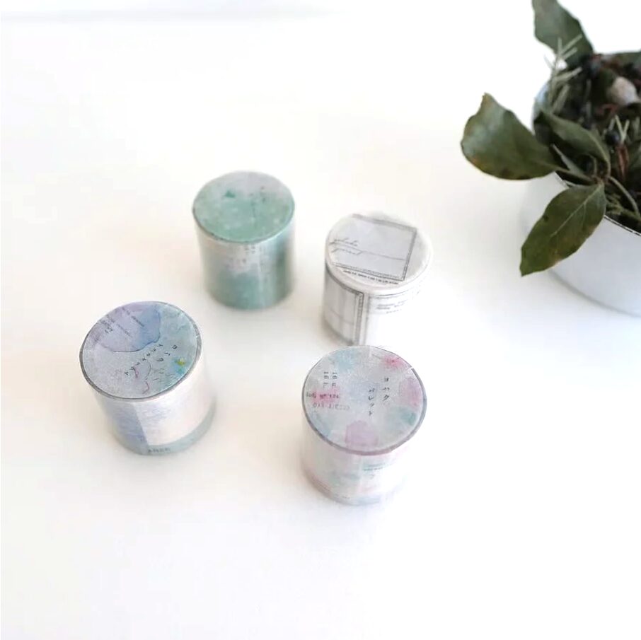 Yohaku Vellum Sticky Notes Roll
