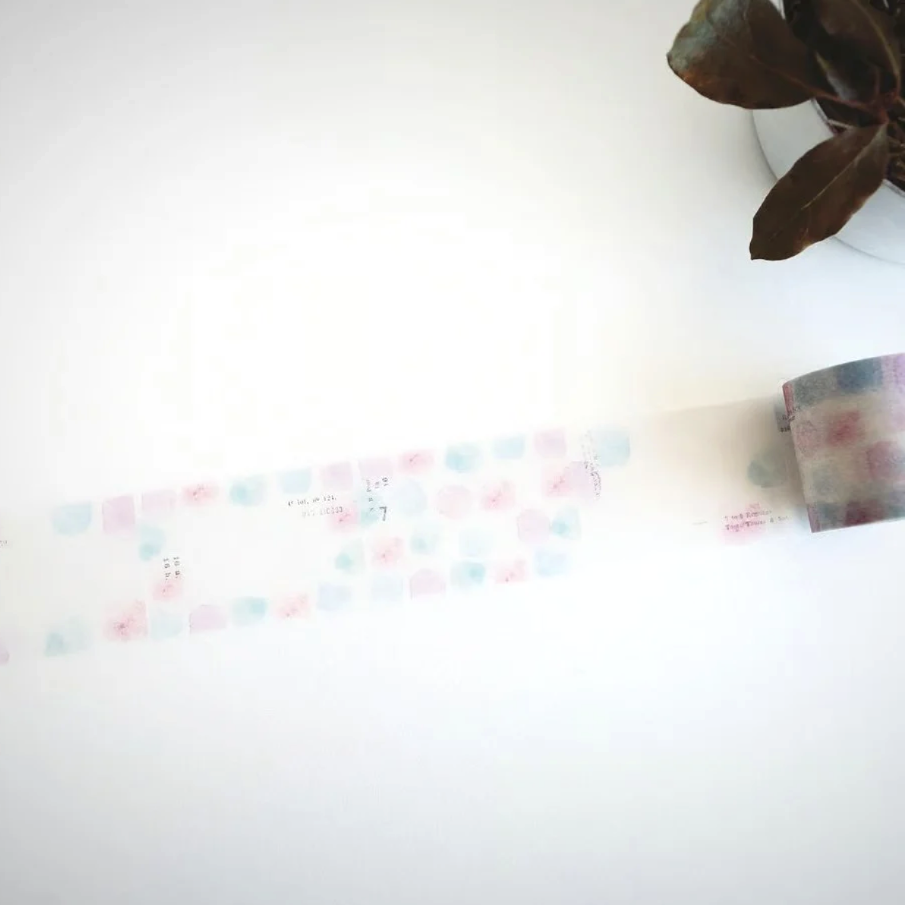 Yohaku Vellum Sticky Notes Roll
