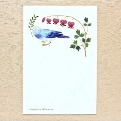 Cozyca Midori Asano Postcard Set - Birds