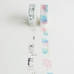 Yohaku Washi Tape Y-144