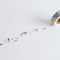 Yohaku Washi Tape Y-143