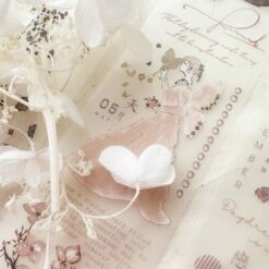 Journal Pages x Hanen Studio PET Tape - Daydream