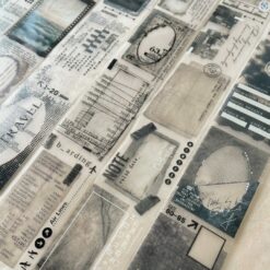 Journal Pages PET Tape - Where to Next