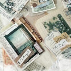Journal Pages PET Tape - Where to Next