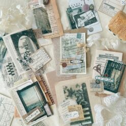 Journal Pages PET Tape - Where to Next
