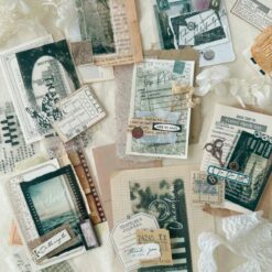 Journal Pages PET Tape - Where to Next