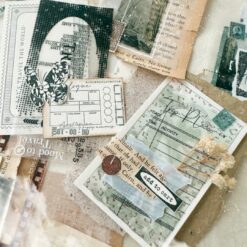 Journal Pages PET Tape - Where to Next