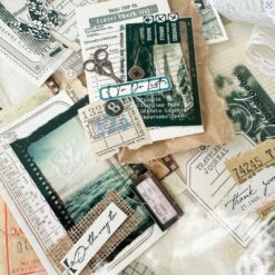 Journal Pages PET Tape - Where to Next