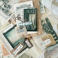 Journal Pages PET Tape - Where to Next