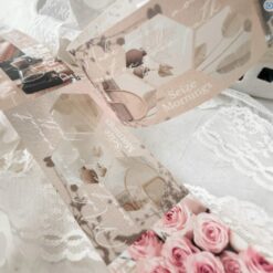 Journal Pages PET Tape - Dear You