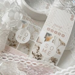 Journal Pages PET Tape - Dear You
