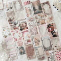 Journal Pages PET Tape - Dear You