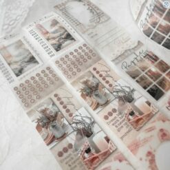 Journal Pages PET Tape - Dear You