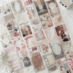Journal Pages PET Tape - Dear You