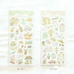 Mind Wave Utakata Stickers (6 designs) - Image 4