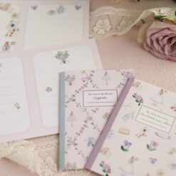 Kin.Iro.Hitode Nessage Cards - Alice & Copellia
