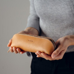 &Liebe - Leather Pen Pouch