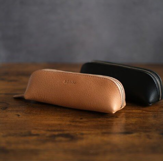 &Liebe - Leather Pen Pouch