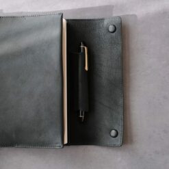 &Liebe - Leather A5 Notebook Cover