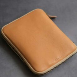 &Liebe - 10 Pens Leather Zip Case