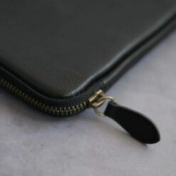 &Liebe - 10 Pens Leather Zip Case