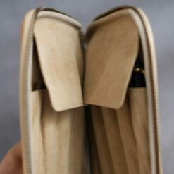 &Liebe - 10 Pens Leather Zip Case