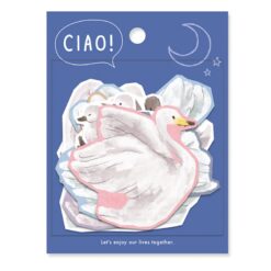 Mind Wave Ciao Flake Stickers (9 designs)