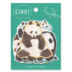 Mind Wave Ciao Flake Stickers (9 designs)