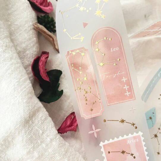 Breezy Studio Matte PET Tape - Univer Post