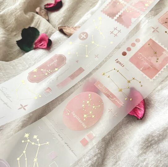 Breezy Studio Matte PET Tape - Univer Post