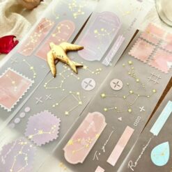 Breezy Studio Matte PET Tape - Univer Post