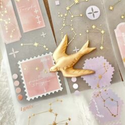 Breezy Studio Matte PET Tape - Univer Post