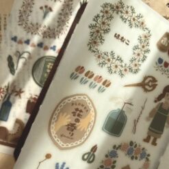 Breezy Studio Print-On Stickers - Florist Shop