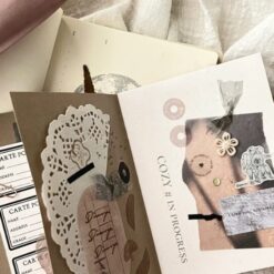 Breezy Studio Print-On Stickers - Cozy In Progress Vol 2