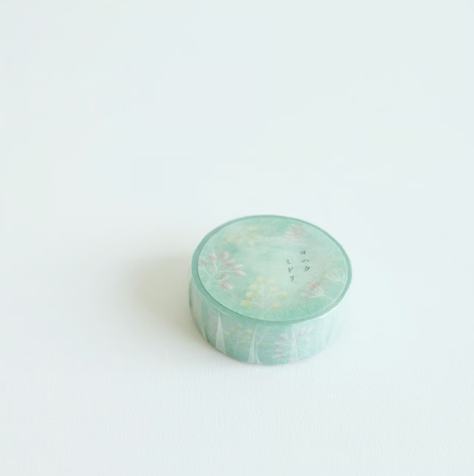 Yohaku Washi Tape Y-083