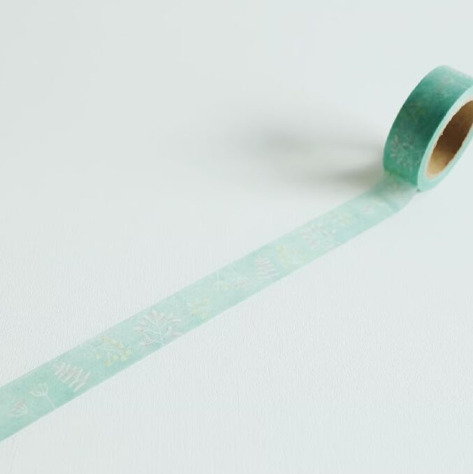 Yohaku Washi Tape Y-083