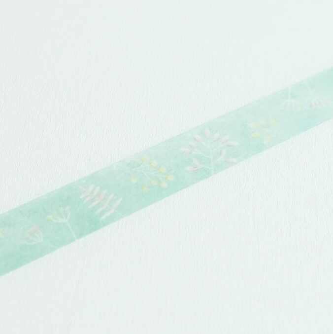 Yohaku Washi Tape Y-083