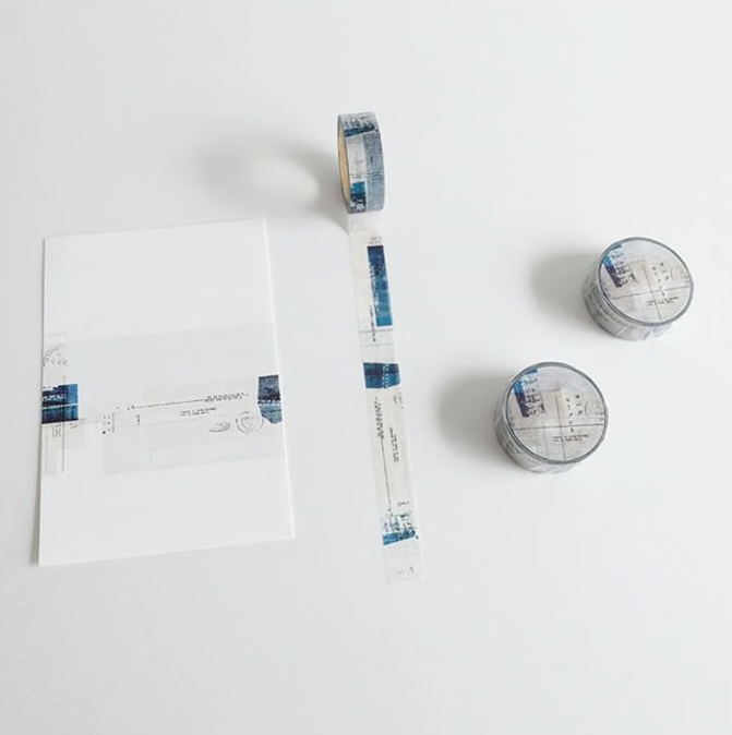 Yohaku Washi Tape Y-053