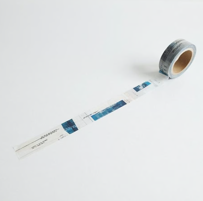 Yohaku Washi Tape Y-053