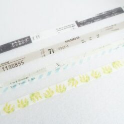 Yohaku Slim Washi Tape L020 - Airmail