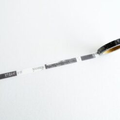 Yohaku Slim Washi Tape L018 - Yoruno Mori