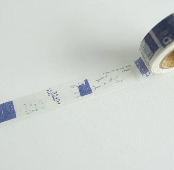 Yohaku Washi Tape Y-153