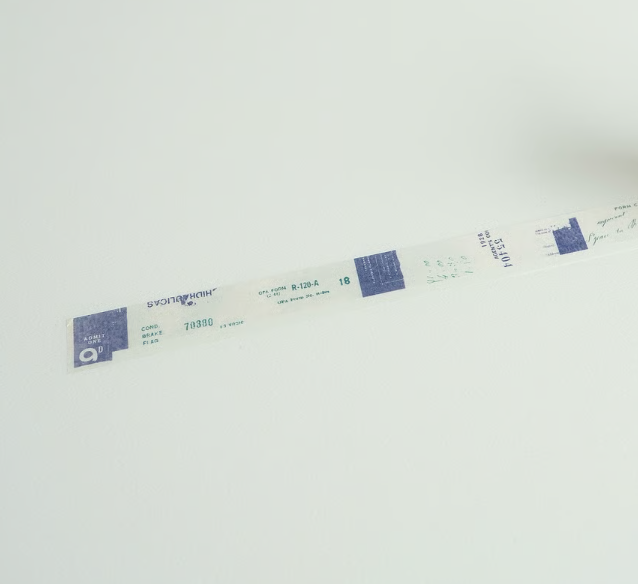 Yohaku Washi Tape Y-153